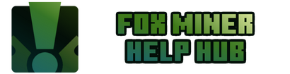 Fox Miner - Help Hub